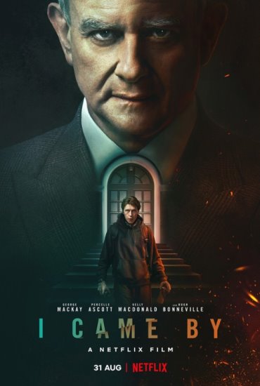 Przypadkowy przechodzień / I Came By (2022) PL.WEB-DL.XviD-GR4PE | Lektor PL