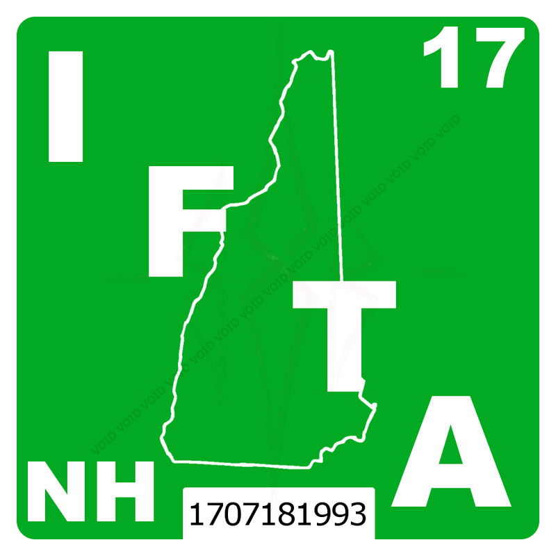 IFTA-NH17