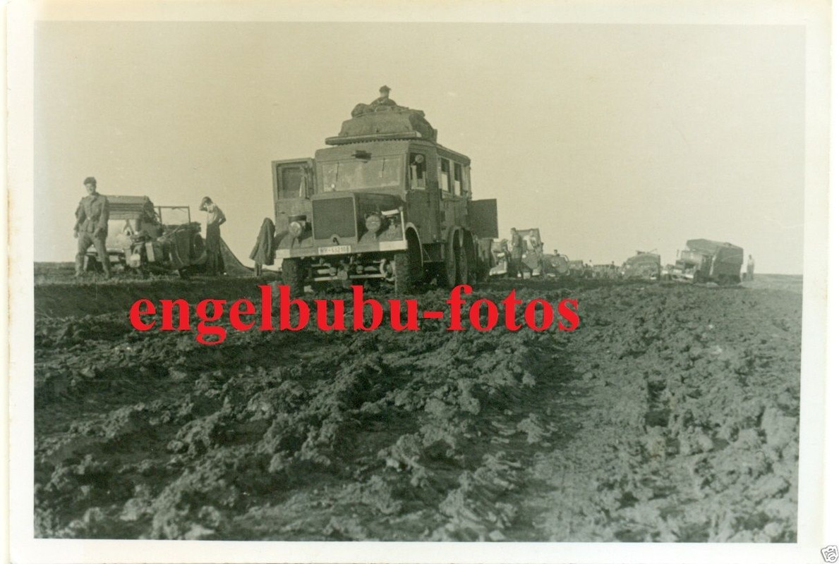 EINSATZ-FOTO - FAHRZEUGE - Selt.LKW - KÜBELWÄGEN
