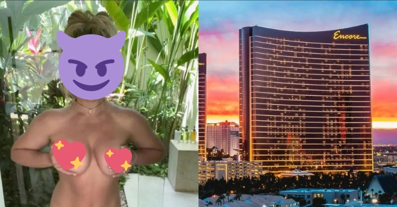 Vetan a famosa cantante de lujoso hotel por molestar a los huéspedes con su desnudez