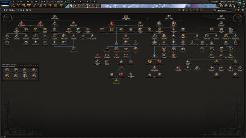 Hearts of Iron IV: No Step Back (2021)