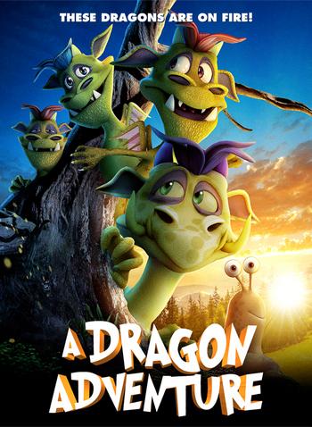 A Dragon Adventure 2019 1080p WEB DL H264 AC3 EVO