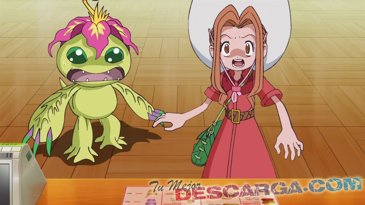 Digimon Adventure 1