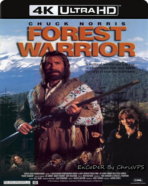Leśny wojownik / Forest Warrior (1996) MULTI.HDR.2160p.BluRay.Custom.PCM.AC3-ChrisVPS / LEKTOR i NAPISY