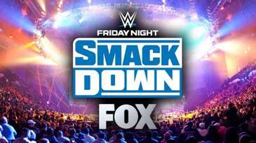  WWE Friday Night SmackDown 