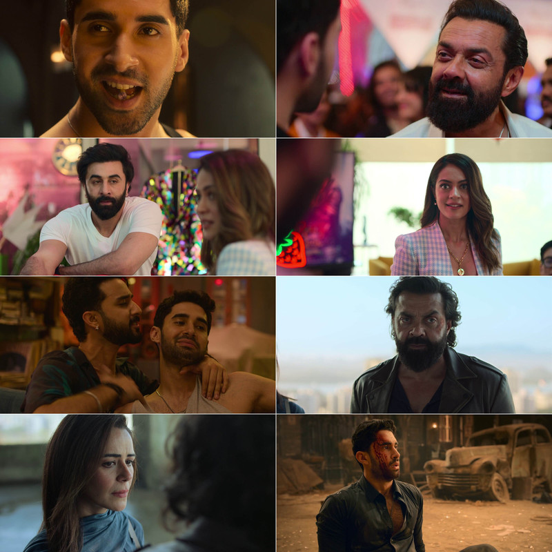 The Ba***ds of Bollywood S1 (2025) Hindi Completed Web Series HD ESub screenshot