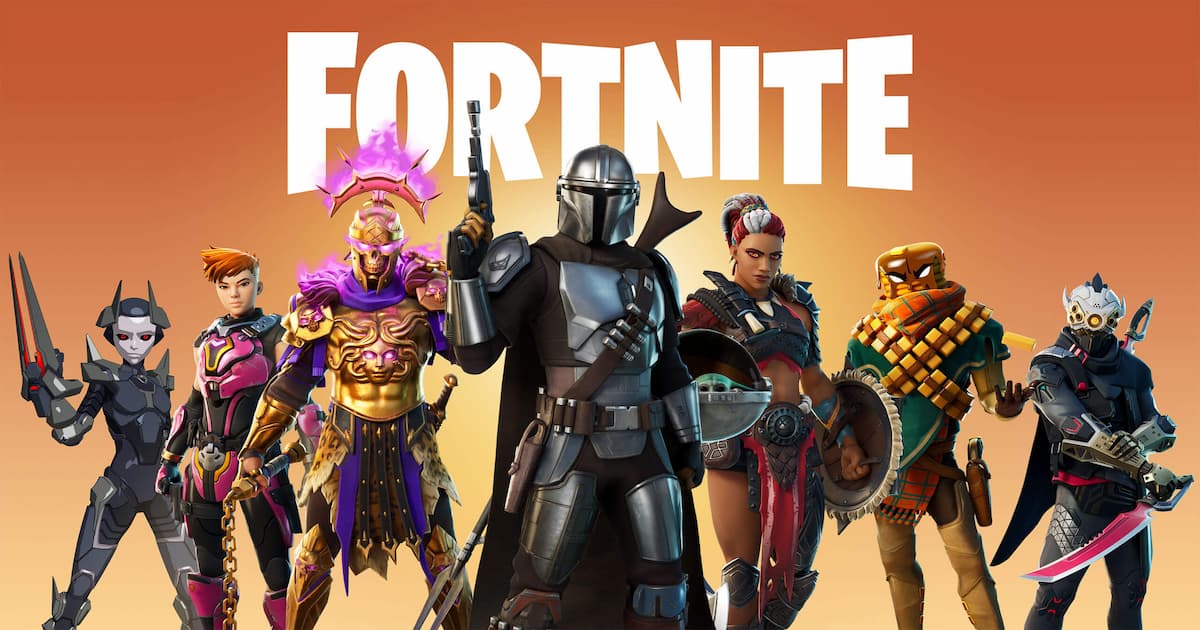 Fortnite Account Kaufen