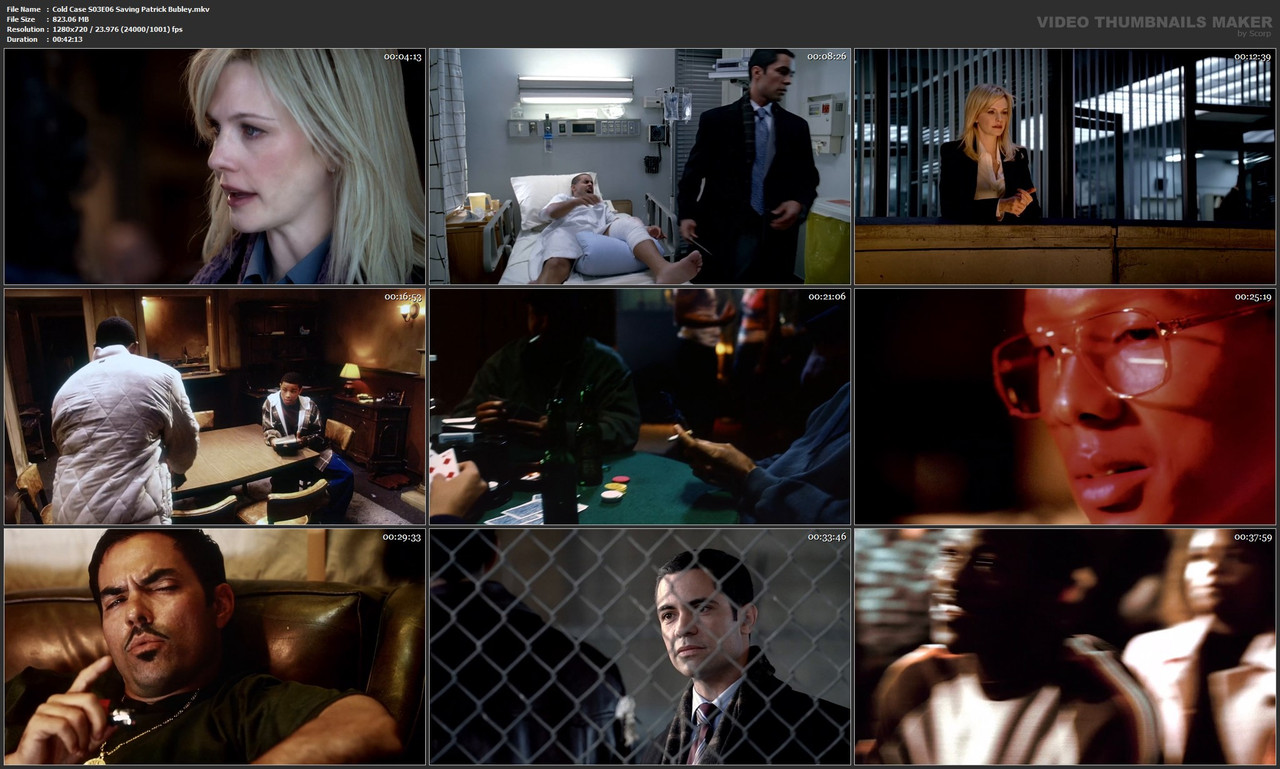 Cold Case S03E06 Saving Patrick Bubley.mkv