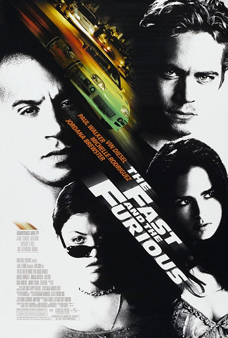 THE FAST AND THE FURIOUS POST - A todo gas (The Fast and the Furious) [2001] [Acción] [DVD9] [PAL] [Leng. ESP/ENG] [Subt. ESP/POR/ENG]