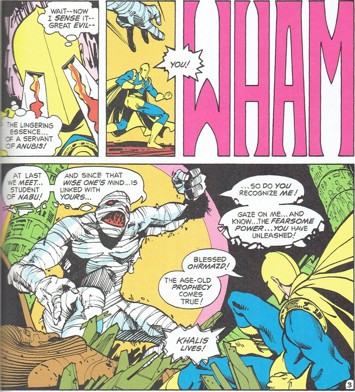 1st issue special 9