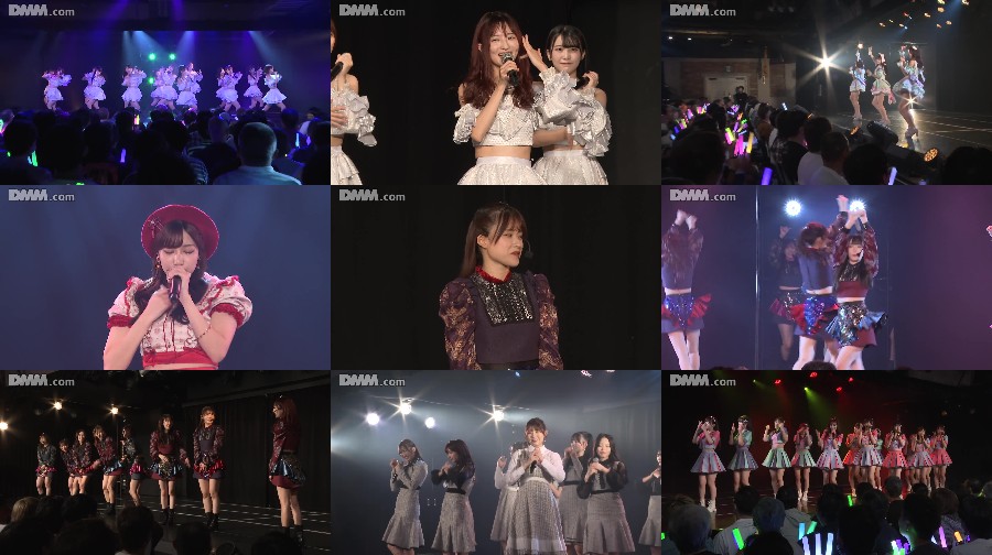 SKE48 KII7 Jikan ga Nai