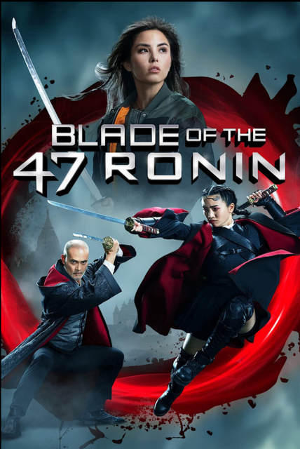  Blade of the 47 Ronin (2022) PL.720p.BluRay.x264.DD5.1-K83 / Lektor PL 