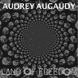Audrey Augaudy - Land Of Freedom (2020).mp3 - 320 Kbps