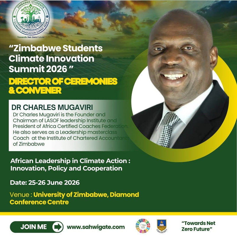 Dr Charles Mugaviri