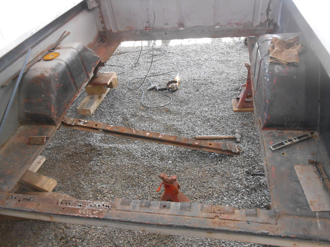 Truck Bed Repair Pt 2 4-17-20 (2)