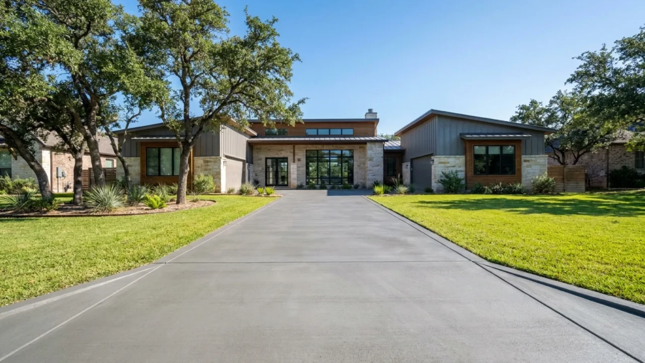 Affordable Concrete Pricing Breakdown for San Antonio Homeowners