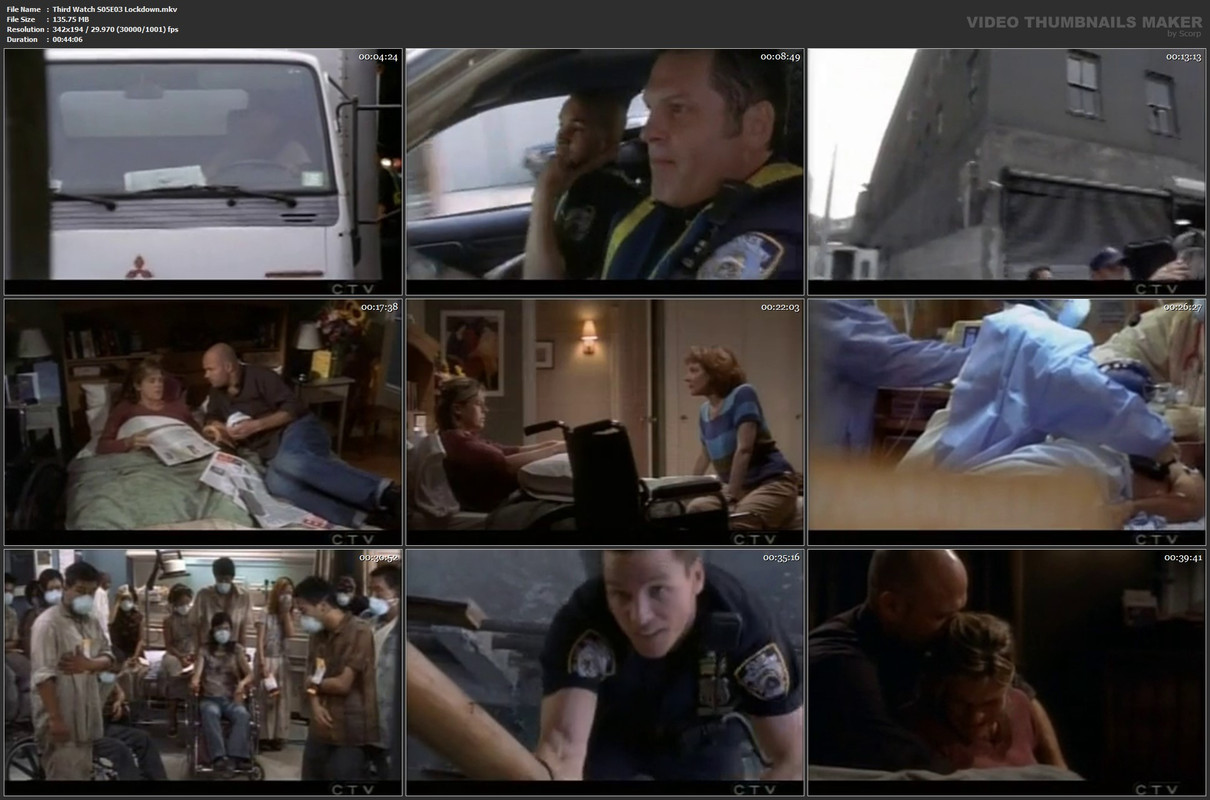 Third Watch S05E03 Lockdown.mkv