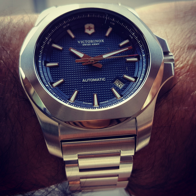 Victorinox INOX. Mechanical 43mm 200M  #241835 (2)