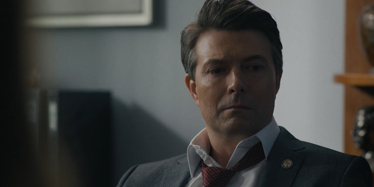 Ballard (2025) Season 1 [Hindi + English] WebRip 480p 720p ESub - Complete Screenshot