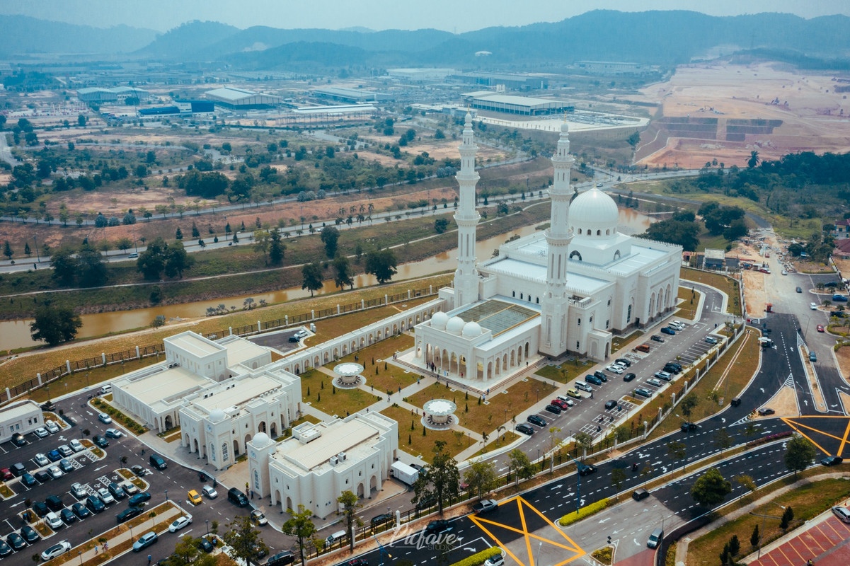 masjid sri sendayan