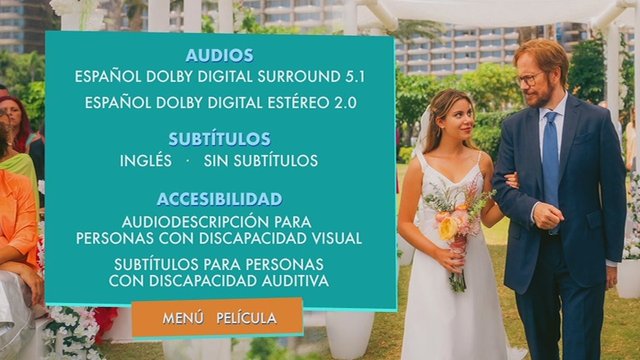 2 - Padre No Hay Más Que Uno 4 [DVD9 Full][Pal][Castellano][Sub:Varios][Comedia][2024]