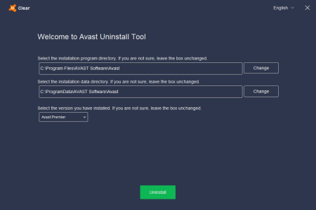 Avast Clear 20.4.5312 Multilingual Avast Clear 20.4.5312 Multilingual