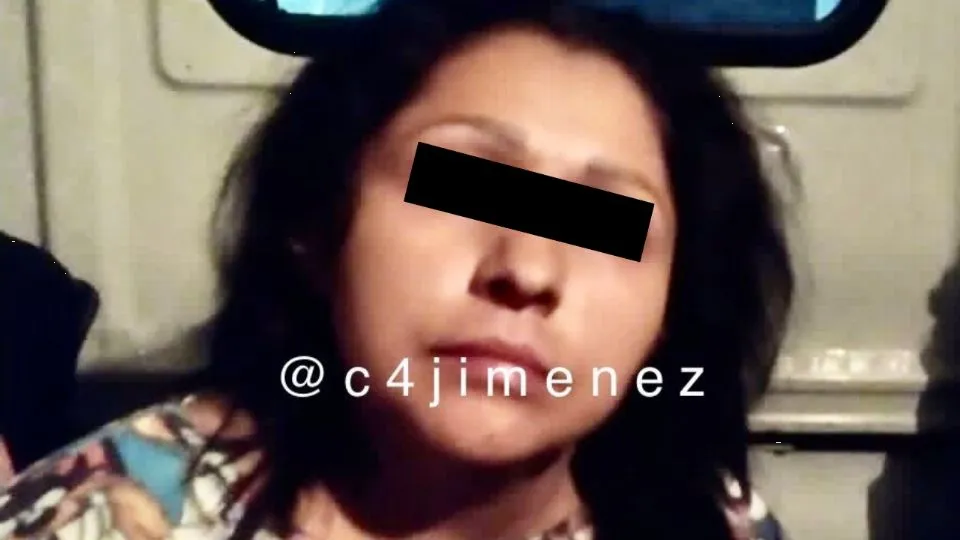 Cayó 'La patrona' de La Unión, presunta asesina de los niños Mazahua en CDMX