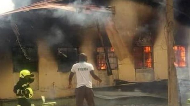 Fire-razes-Yola-specialist-hospital-store