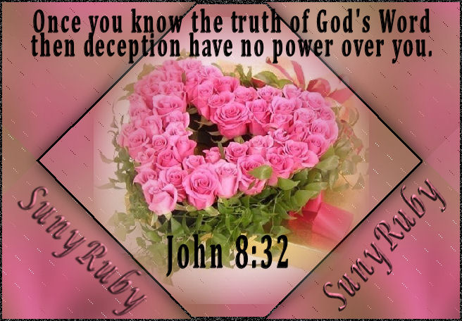 Suny-Ruby-Truth-No-Deception