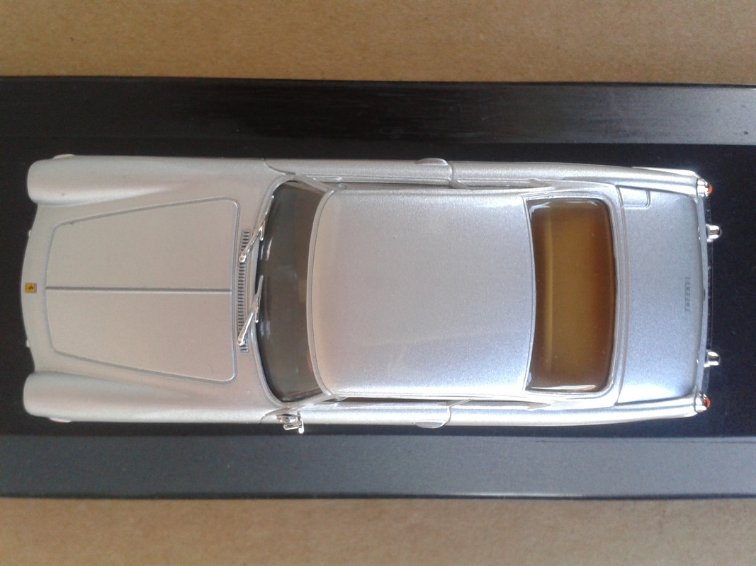 1960 Ferrari 250 GTE 2 2 Serie 1 (Ixo - nº 48 Ferrari RBA) (11)