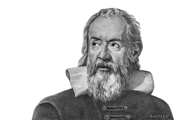 Imagem de Galileu Galilei
