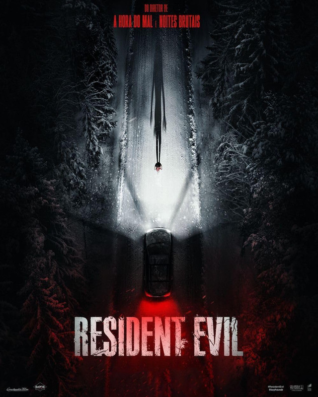 Resident Evil (2026) CAMRIP 1080p Dual Áudio Resident Evil (2026) CAMRIP 1080p Dual Áudio