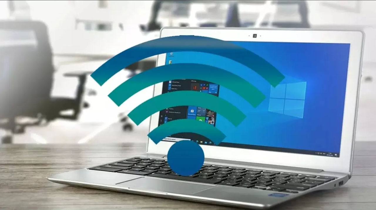 Momentos en los que no deberías usar la conexión WiFi en tu laptop