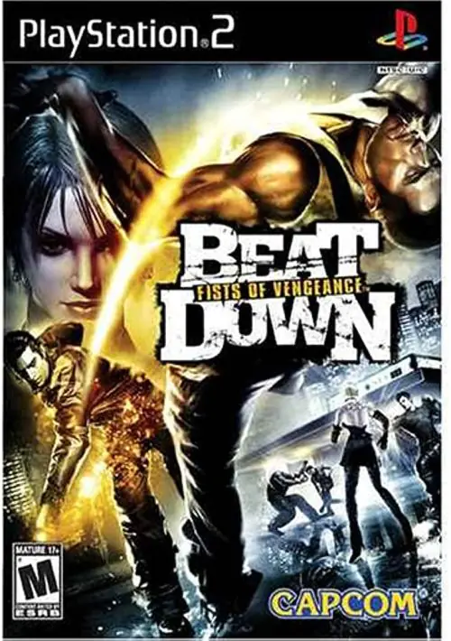 Beat Down: Fists of Vengeance