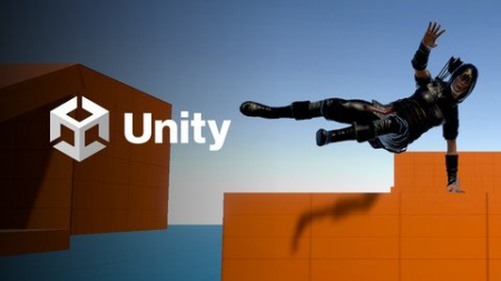 Unity Third Person Parkour System Unity Third Person Parkour System