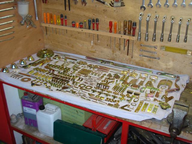 913 Pièces bichromatées