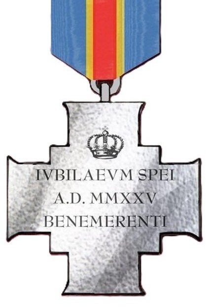 Medaglia benemerenza