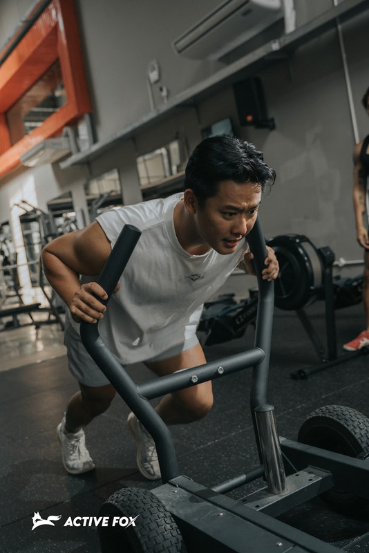 KẾT HỢP SỨC MẠNH & SỨC BỀN BÙNG NỔ