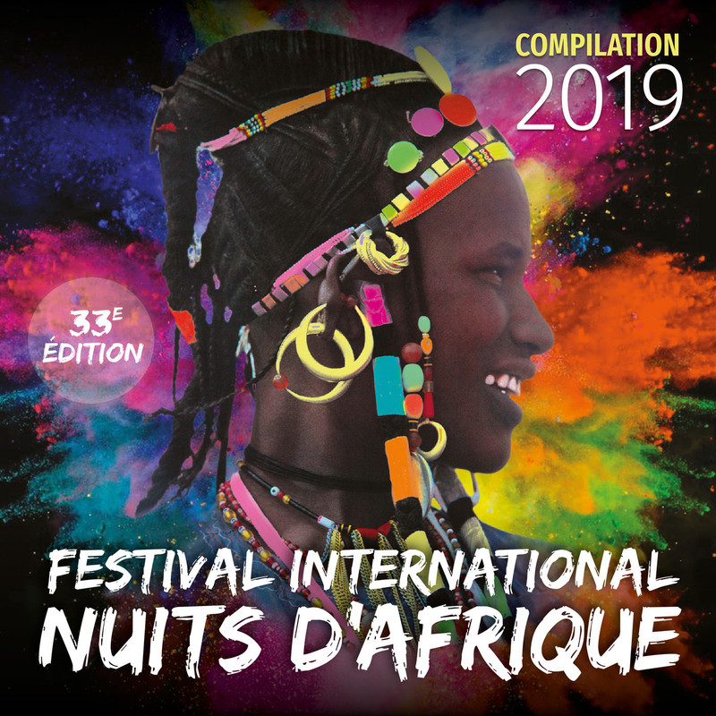 VA - Festival International Nuits d'Afrique 33ème édition - Compilation 2019 (2019) FLAC