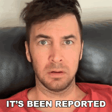 its been reported sean klitzner