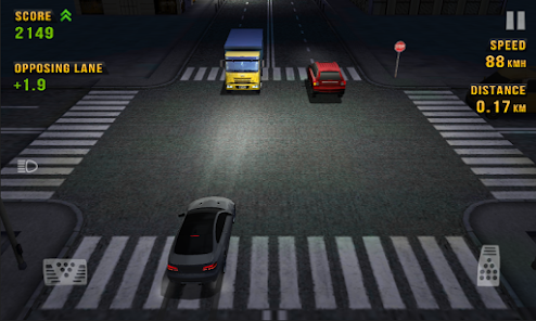 Traffic Racer Mod Apk: Unlimited Speed & Upgrades 8