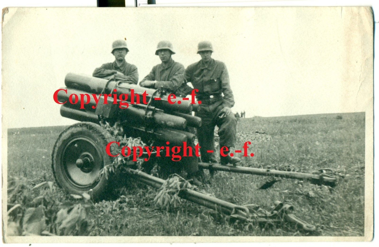 - NEBEL-WERFER Regt. - TOP - NEBELWERFER - RARITÄT