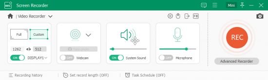 Apeaksoft Screen Recorder 1.3.10 Multilingual (x86) Apeaksoft Screen Recorder 1.3.10 Multilingual (x86)