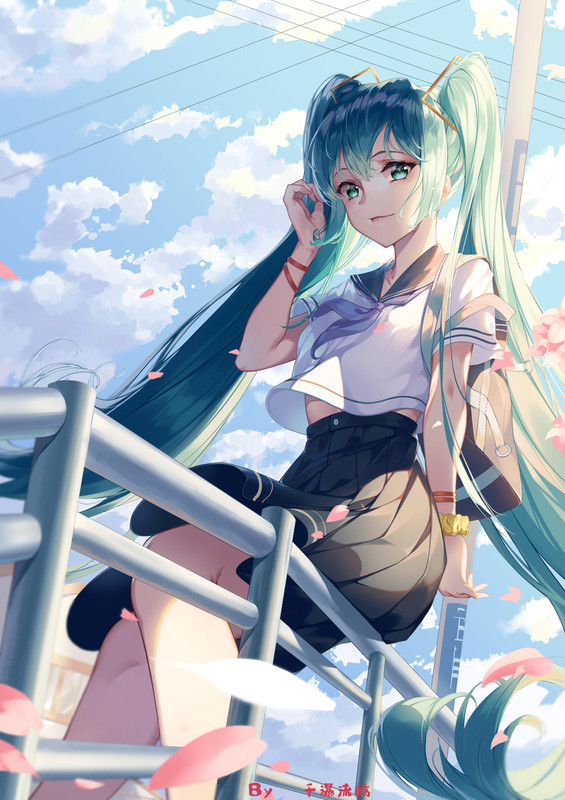 hatsune-miku-vocaloid-drawn-by-qian-pu-liu-shang-dfa7734714c22c9653f46374e8152967-1