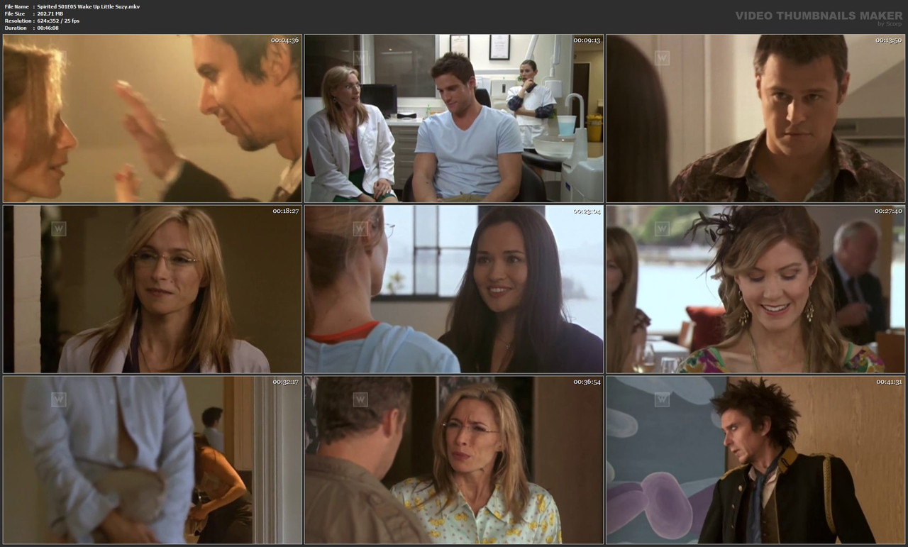 Spirited S01E05 Wake Up Little Suzy.mkv