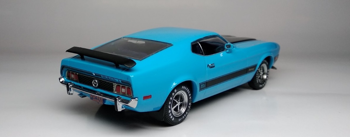 Ford Mustang 1971 (6)