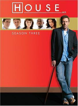    HOUSE M.D SEASON 3 