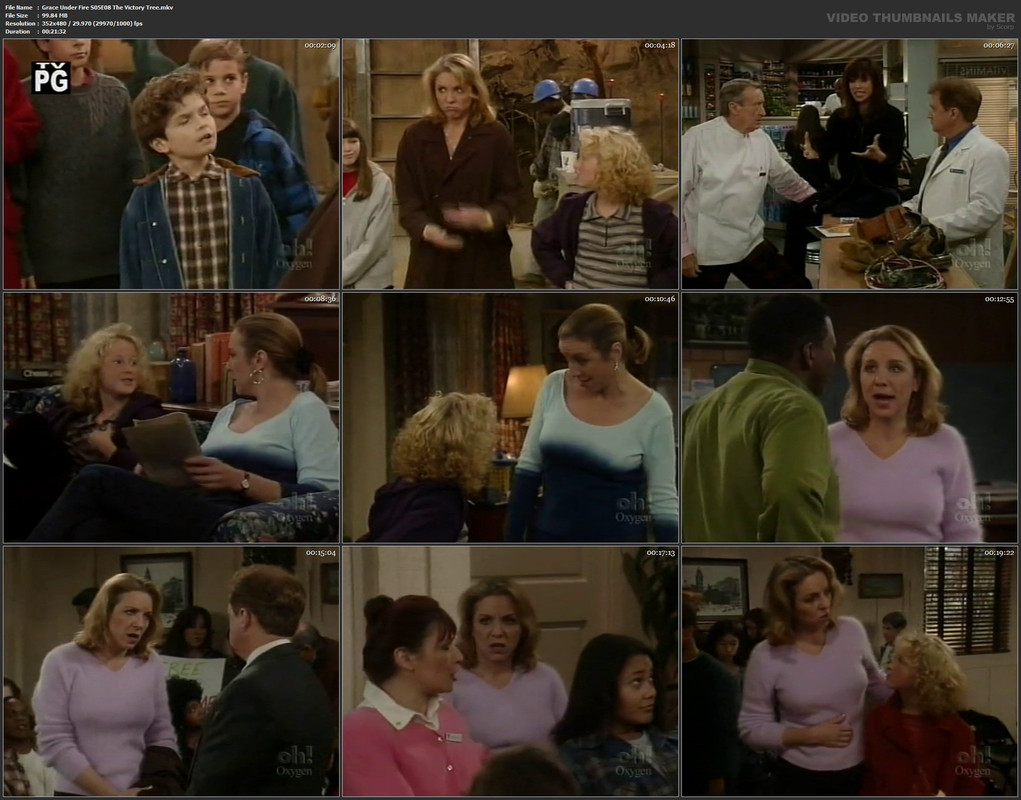 Grace Under Fire S05E08 The Victory Tree.mkv