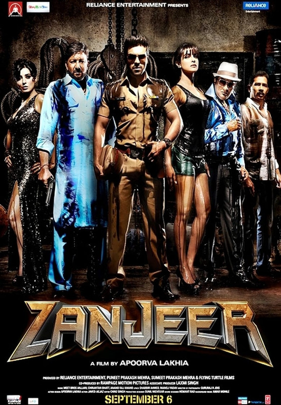 Zanjeer 2013 WEB-DL Hindi Dubbed 1080p | 720p | 480p
