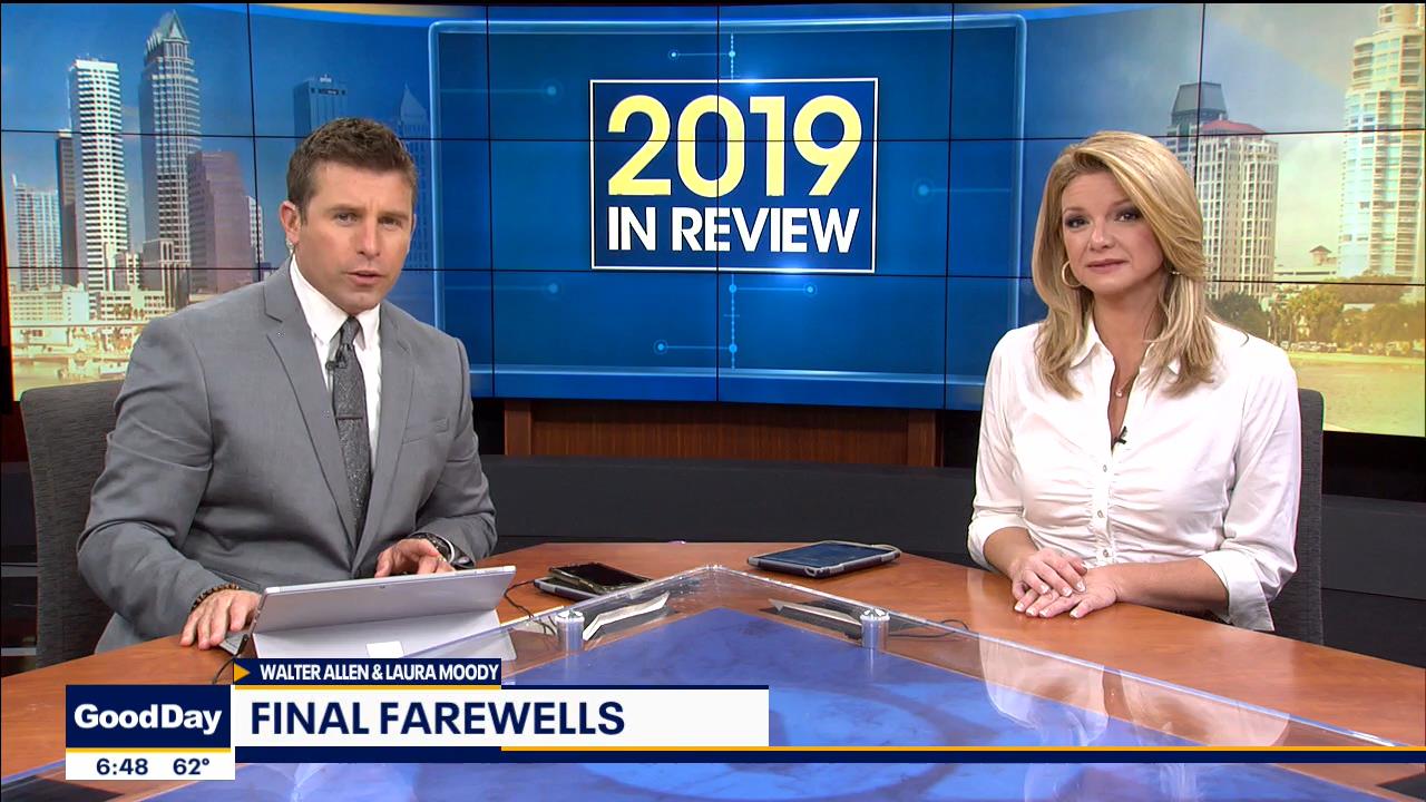 01 January - 11.00.00 - Good Day Tampa Bay @ 6AM. Local news, sp